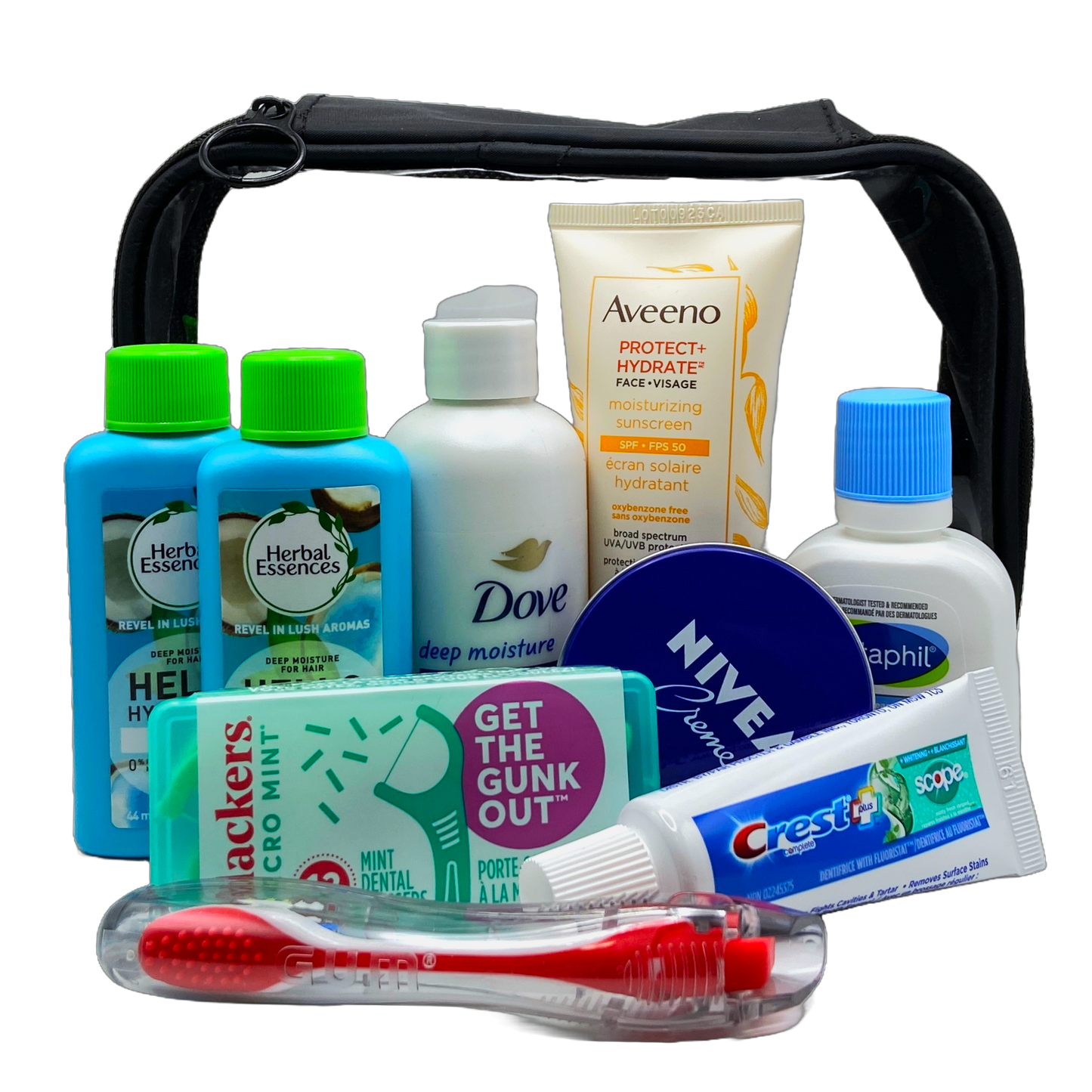 CarryAll Economy - Premium Travel Kit from Carryhealth - Just $44.45! Shop now at carryhealth.ca