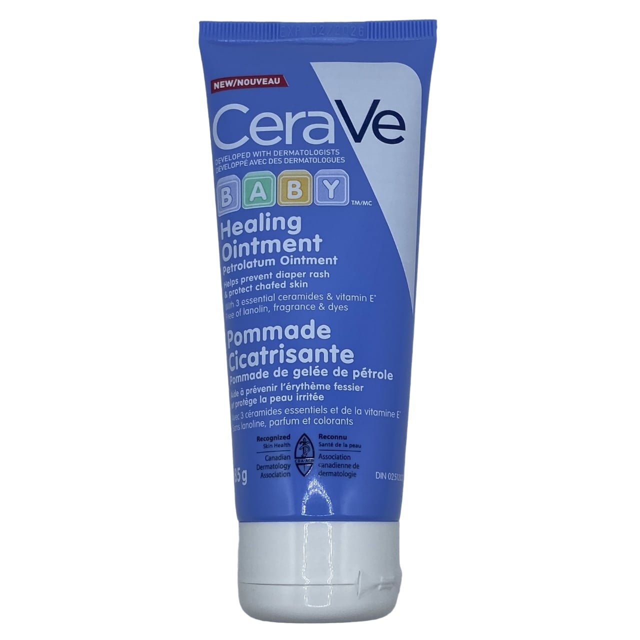 CeraVe Baby Multipurpose Healing Ointment