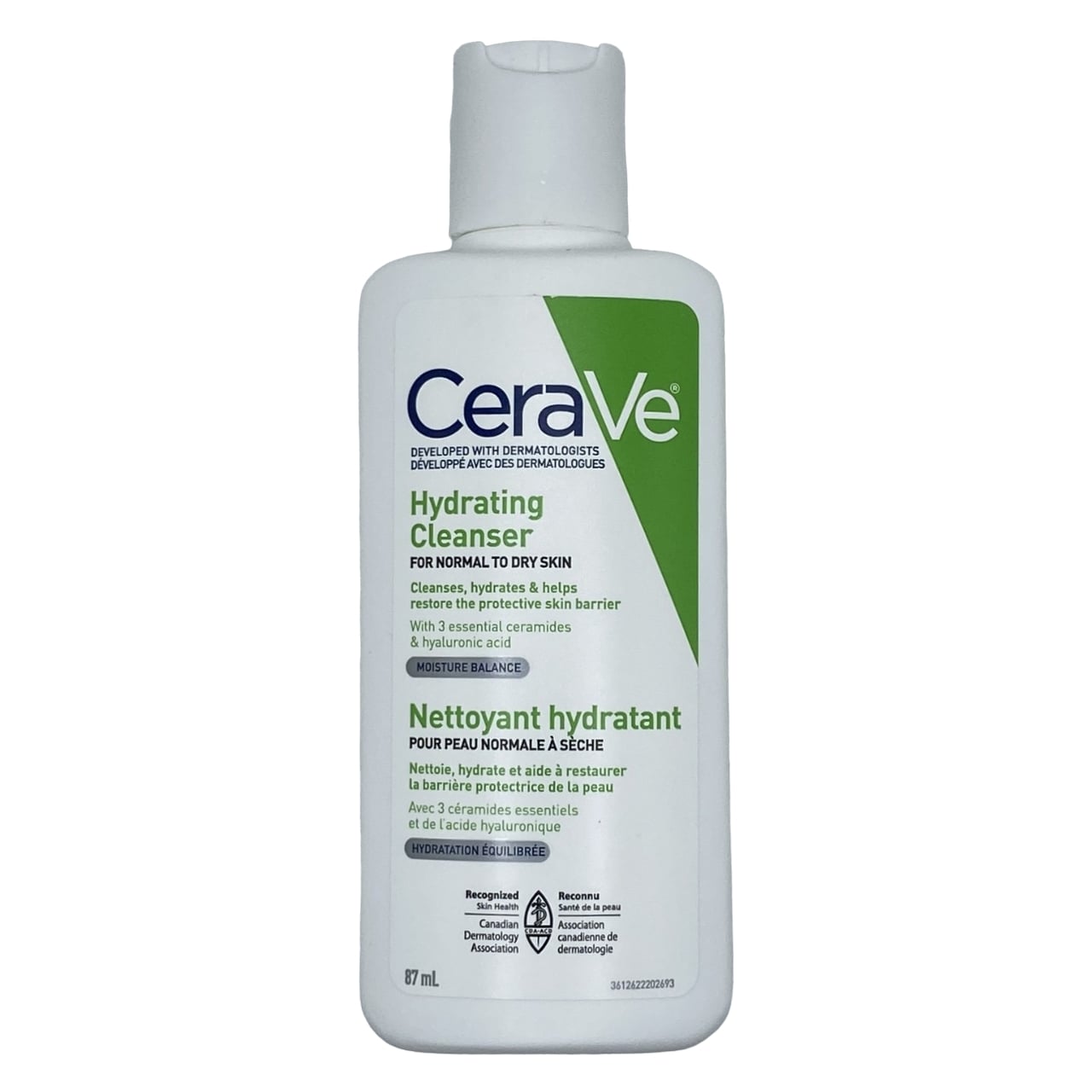 CeraVe Hydrating Facial Cleanser