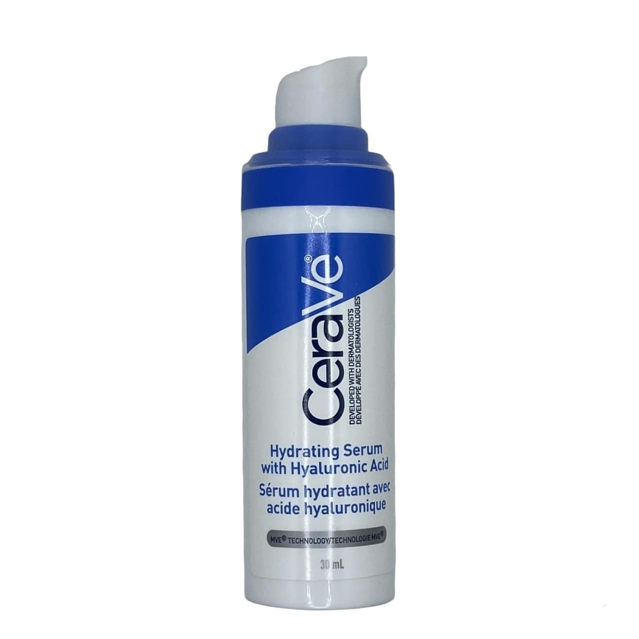 CeraVe Hydrating Hyaluronic Acid Serum