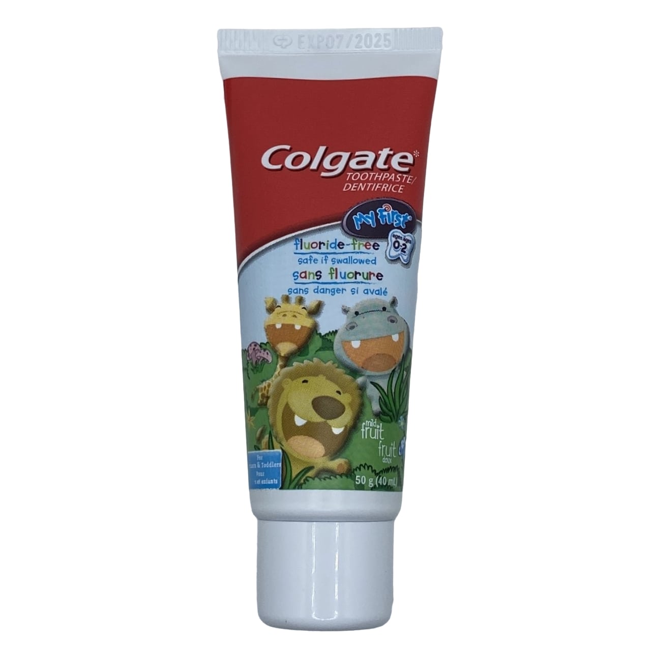 Colgate My First Infant & Toddler Toothpaste