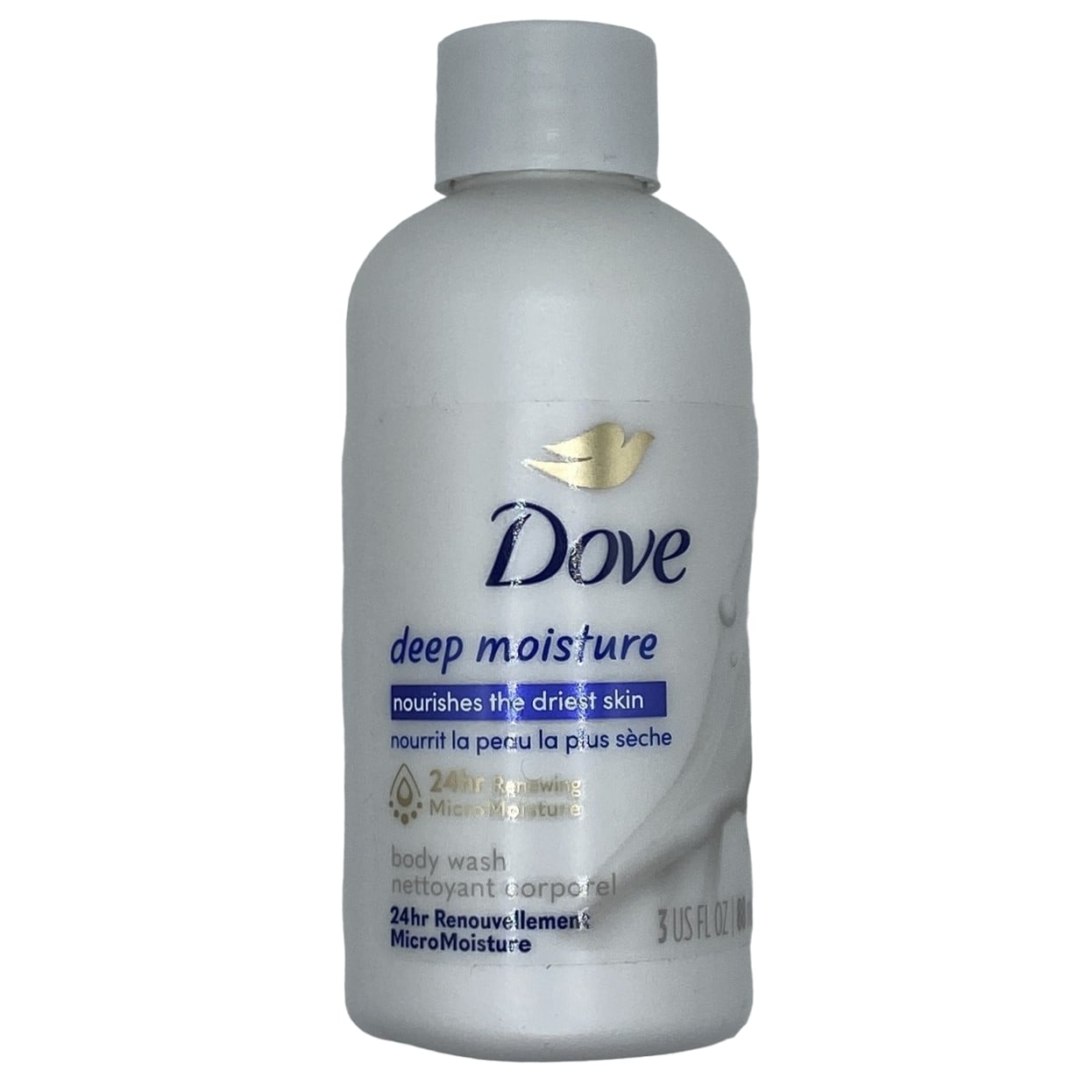 Dove Deep Moisture Body Wash