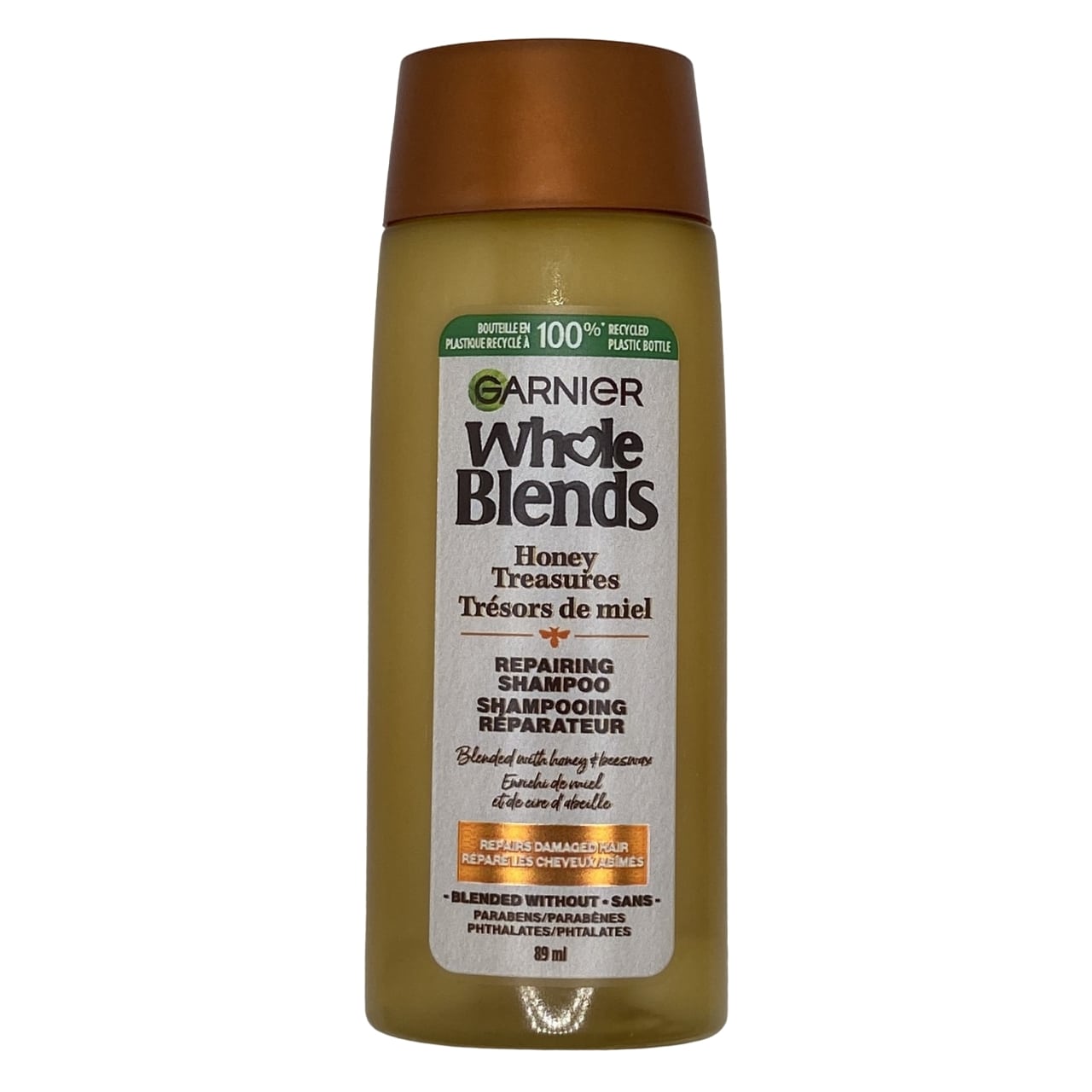 Garnier Whole Blends Honey Treasures Repairing Shampoo