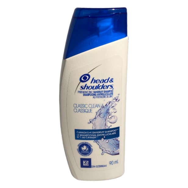 Head & Shoulders Classic Clean Shampoo