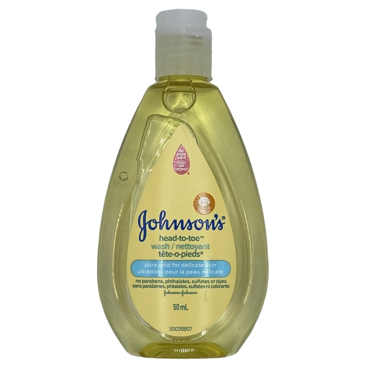 Johnson's Head-To-Toe Baby Wash