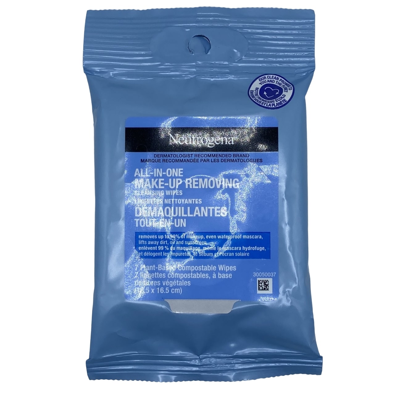 Neutrogena Makeup Remover Cleansing Face Wipes