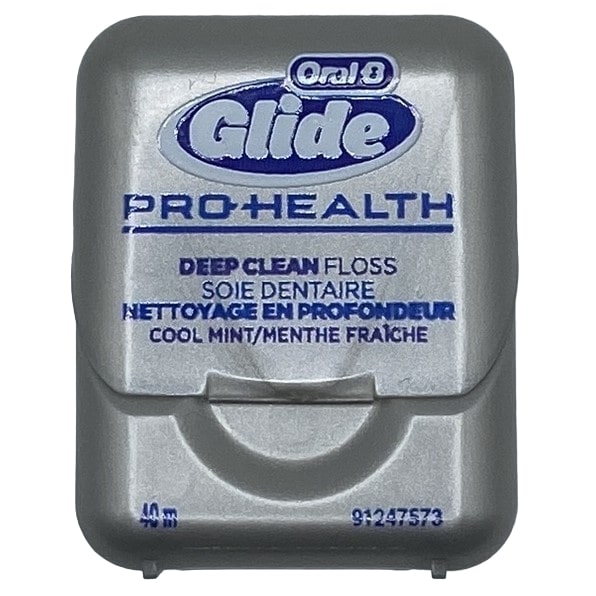 Oral-B Glide Pro Health Deep Clean Cool Mint Floss