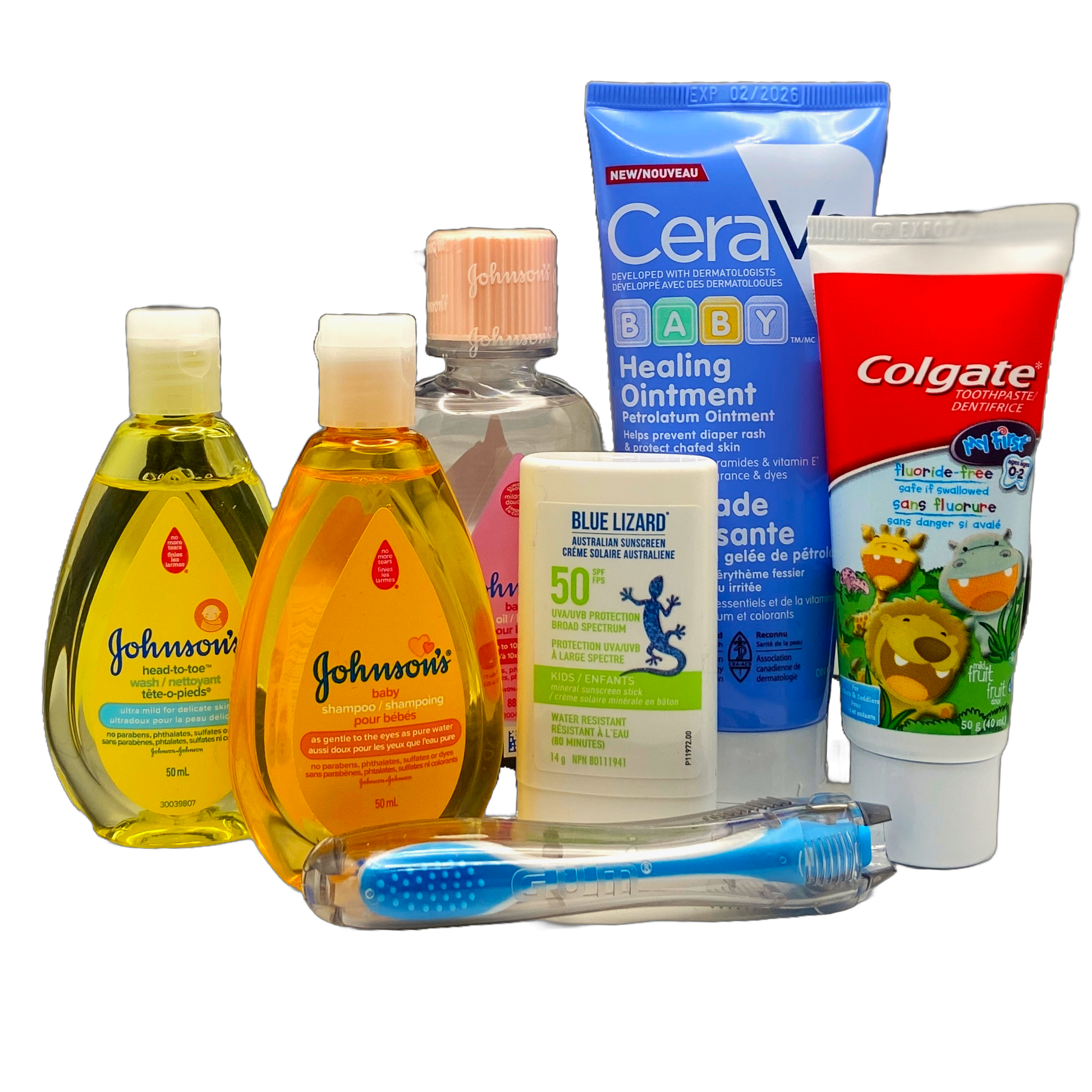 CarryAll Baby - Premium Travel Kit from Carryhealth - Just $54.45! Shop now at carryhealth.ca