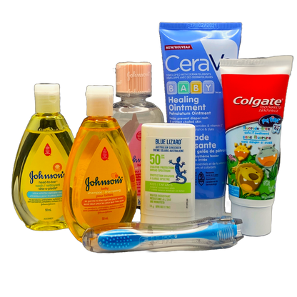 CarryAll Baby - Premium Travel Kit from Carryhealth - Just $54.45! Shop now at carryhealth.ca