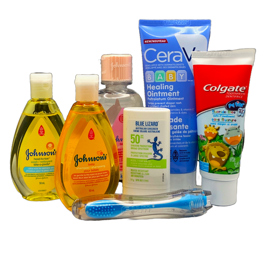 CarryAll Baby - Premium Travel Kit from Carryhealth - Just $54.45! Shop now at carryhealth.ca