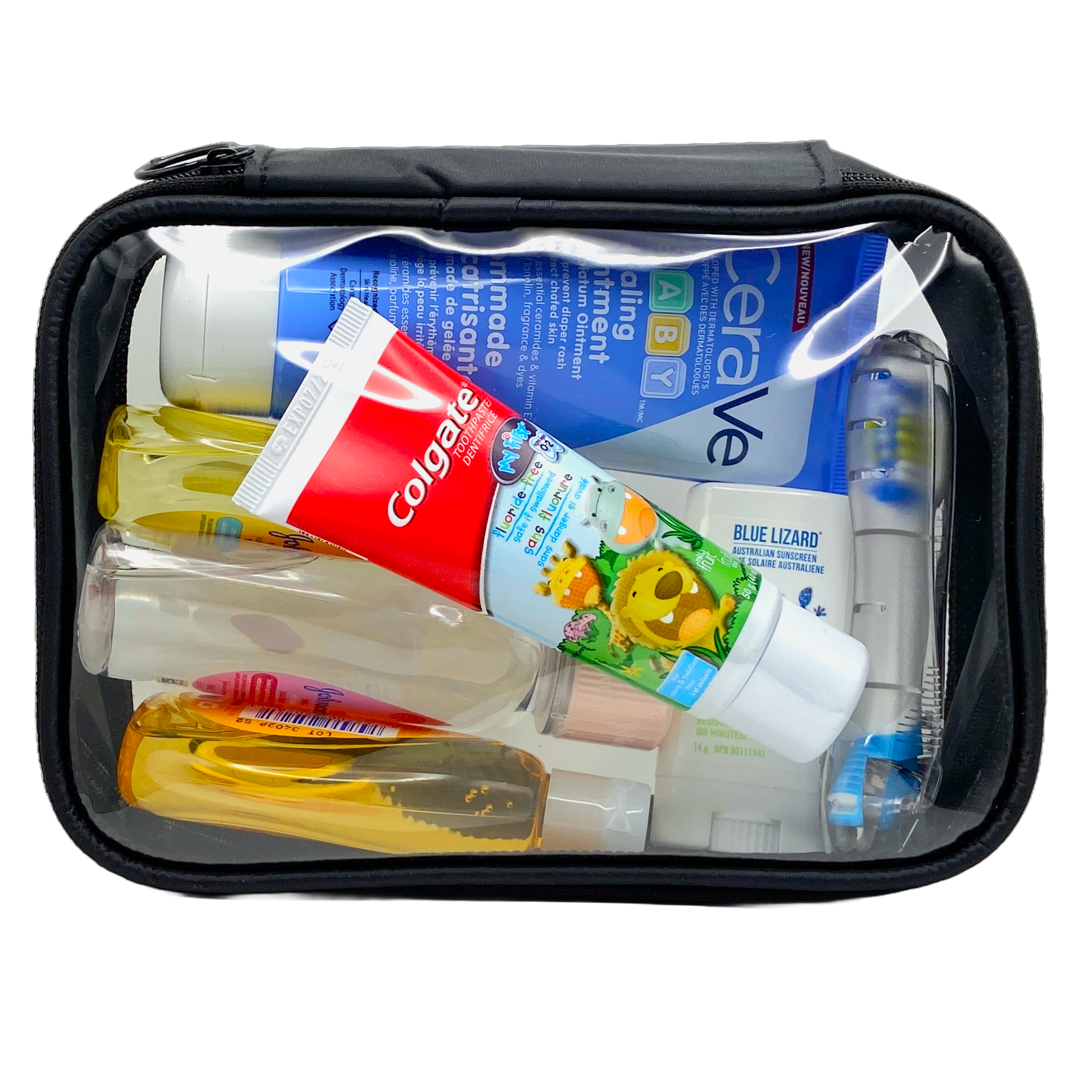 CarryAll Baby - Premium Travel Kit from Carryhealth - Just $54.45! Shop now at carryhealth.ca
