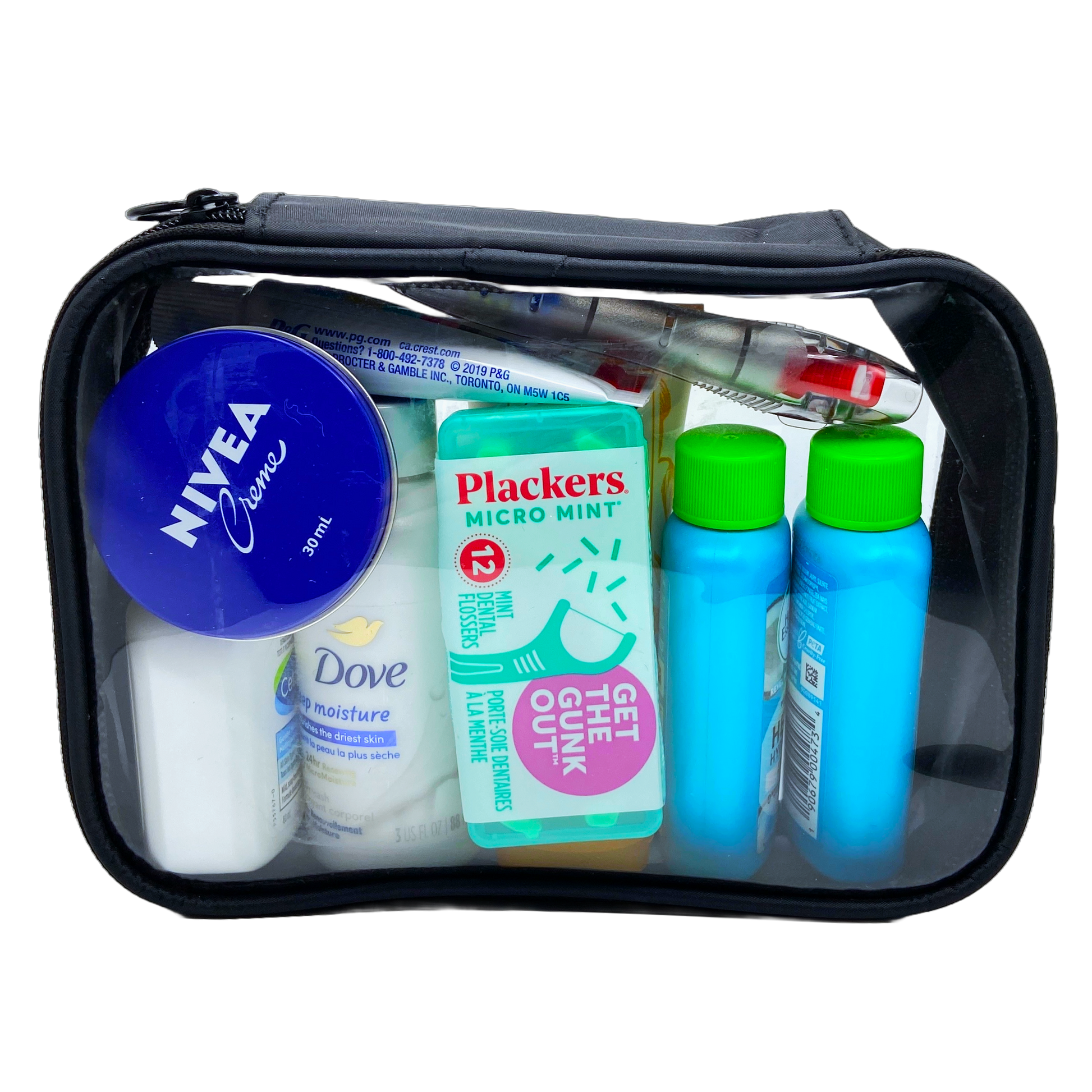 CarryAll Economy - Premium Travel Kit from Carryhealth - Just $44.45! Shop now at carryhealth.ca