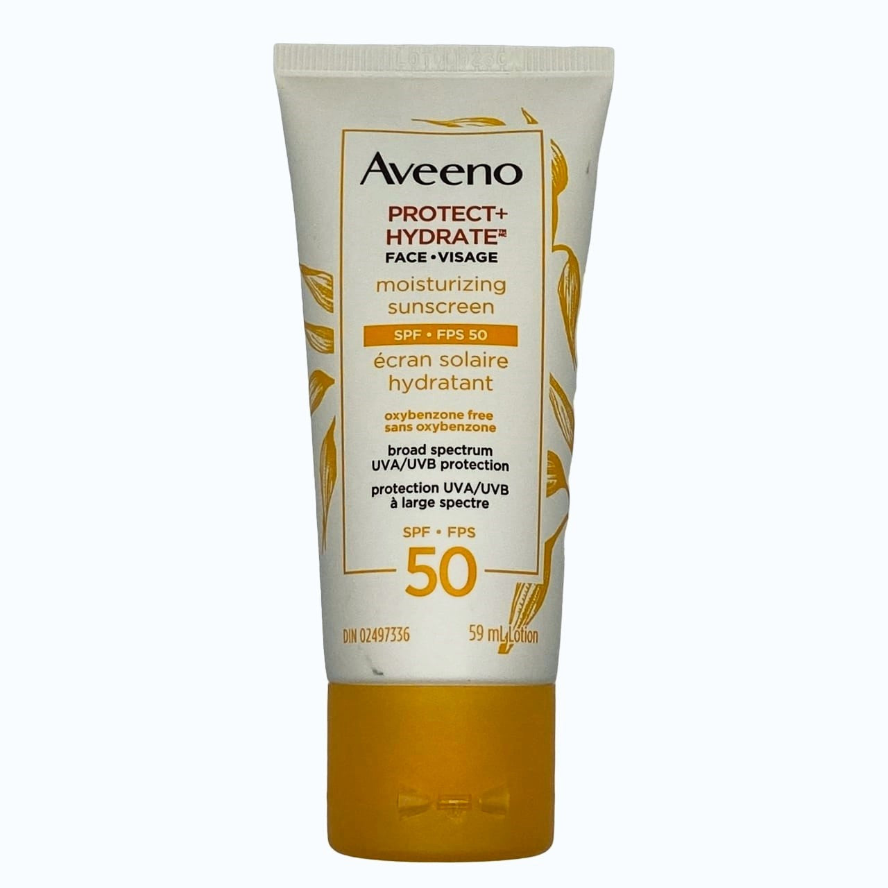 Aveeno Protect+ Hydrate Moisturizing Sunscreen SPF 50