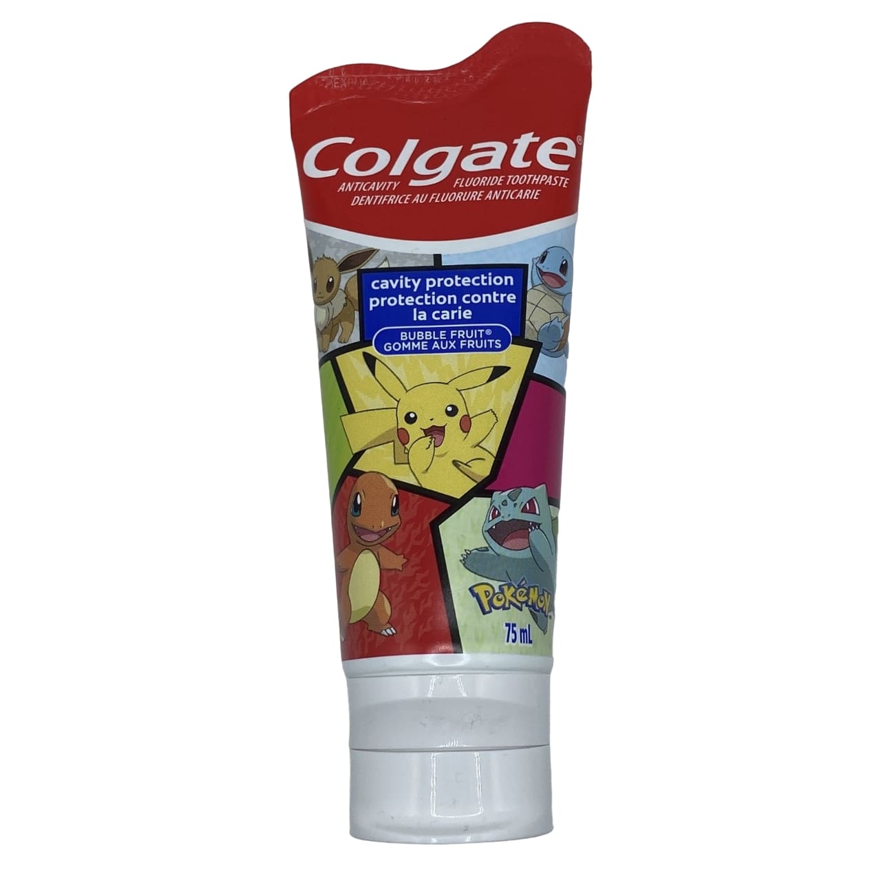 Colgate Kid's Pokemon Toothpaste