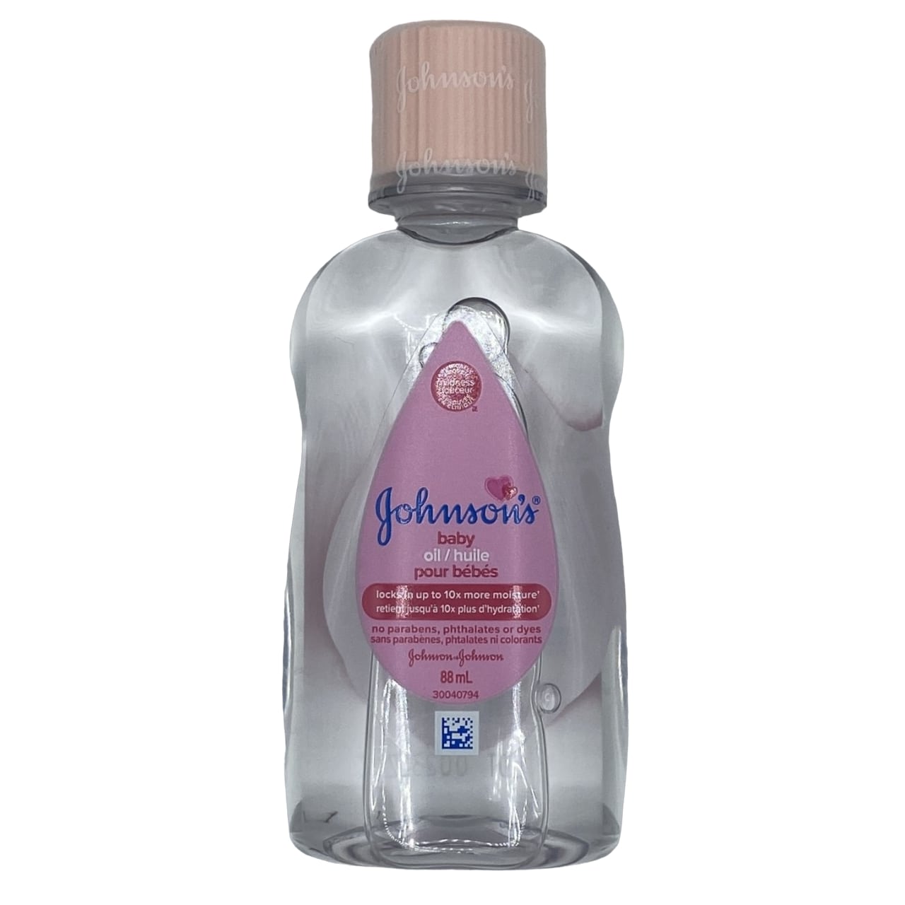 Johnson's  Moisturizing Baby Oil