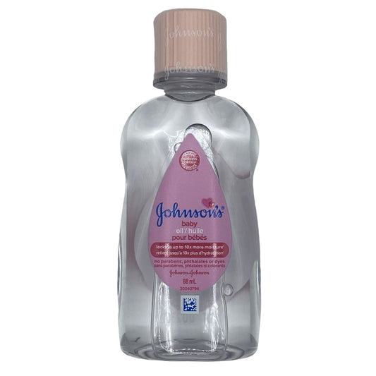 Johnson's  Moisturizing Baby Oil