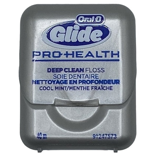 Oral-B Glide Pro Health Deep Clean Cool Mint Floss